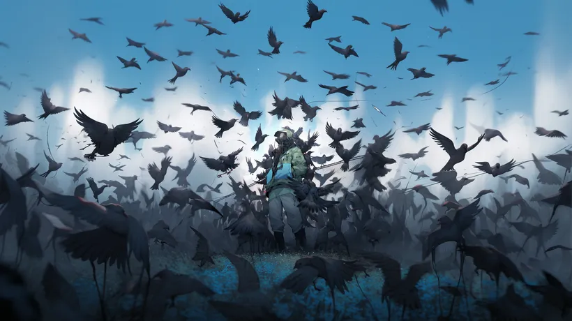 Ochrana proti ptactvu